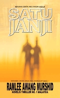Satu Janji book cover