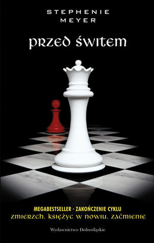 Przed świtem (Zmierzch, #4)