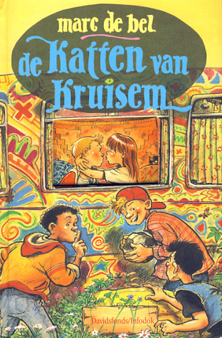 De katten van Kruisem