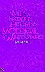 Moedwil en misverstand book cover