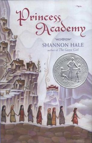 Princess Academy (Princess Academy, #1)