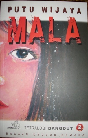 Mala book cover