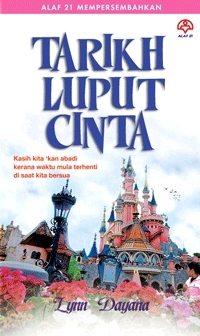 Tarikh Luput Cinta book cover