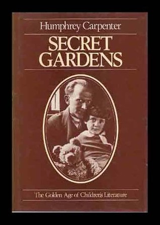 Secret Gardens book cover