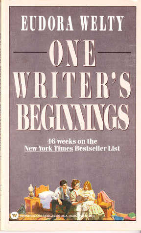 One Writer's Beginnings