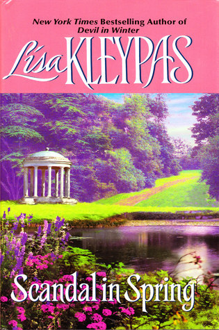 Scandal in Spring (Wallflowers, #4)