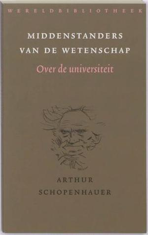 Middenstanders van de wetenschap book cover