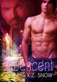 InDescent book cover