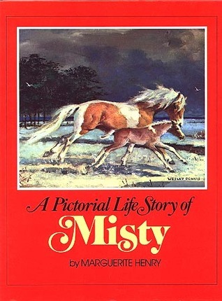 A Pictorial Life Story of Misty