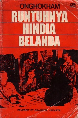 Runtuhnya Hindia Belanda book cover