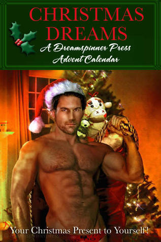 Christmas Dreams book cover 1