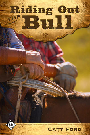 Riding Out the Bull book cover