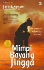 Mimpi Bayang Jingga book cover