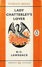 Lady Chatterley’s Lover