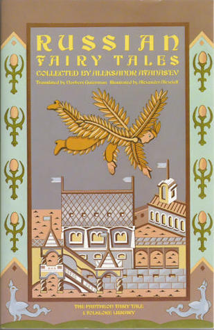 Russian Fairy Tales