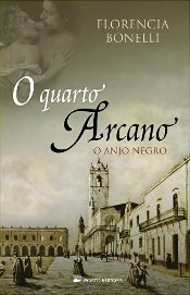 El cuarto arcano book cover 1