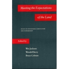 Meeting the Expectations of the Land book cover