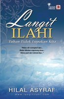 Langit Ilahi book cover 1