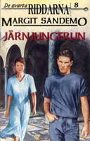 Järnjungfrun book cover