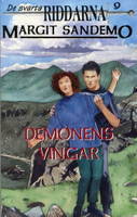 Demonens vingar book cover