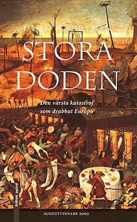 Stora döden book cover