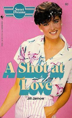 A Shot at Love book cover