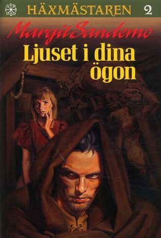 Häxmästaren book cover 2