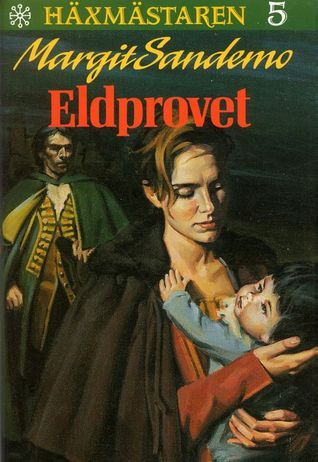 Eldprovet book cover