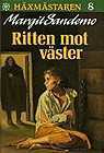 Ritten mot väster book cover