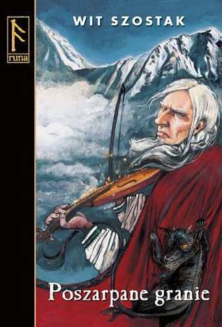 Smoczogóry book cover 2