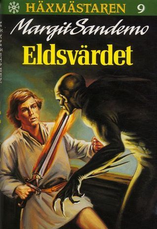 Eldsvärdet book cover