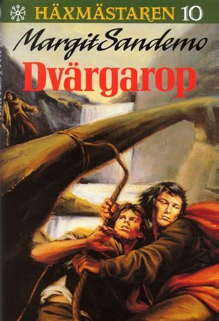 Dvärgarop book cover