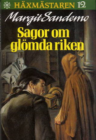 Sagn om Glemte Riker book cover
