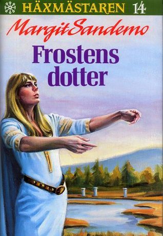 Frostens dotter book cover