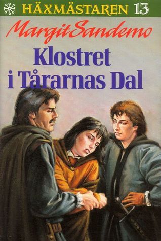 Klostret i Tårarnas Dal book cover