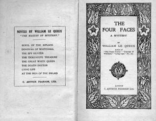 The Four Faces A Mystery