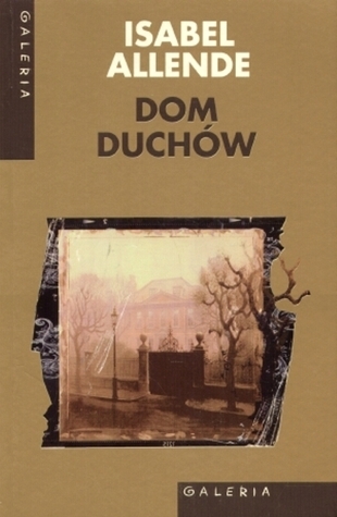 Dom duchów