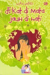 Dekat di Mata jauh di hati book cover