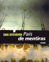 País de mentiras (Ensayo) book cover