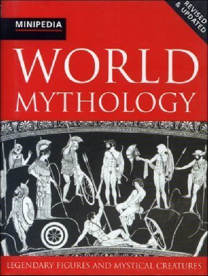 World Mythology book cover