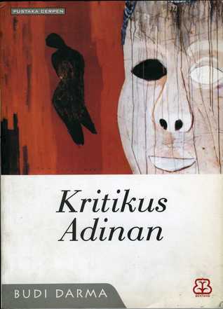 Kritikus Adinan book cover