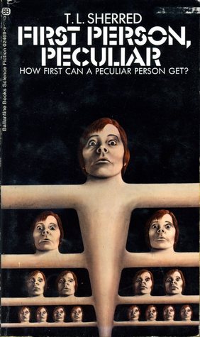 First Person, Peculiar book cover