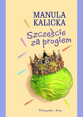 Szczęście za progiem book cover