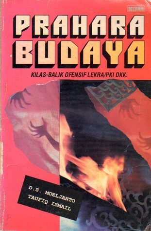 Prahara Budaya book cover