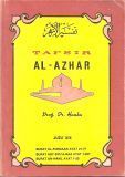 Tafsir Al-Azhar Juz XIX book cover