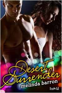 Desert Surrender book cover