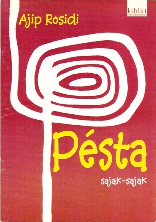 Pésta book cover