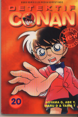 Detektif Conan Spesial Vol. 20 book cover