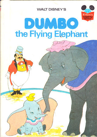 Dumbo, The Flying Elephant