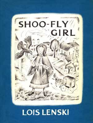 Shoo Fly Girl book cover